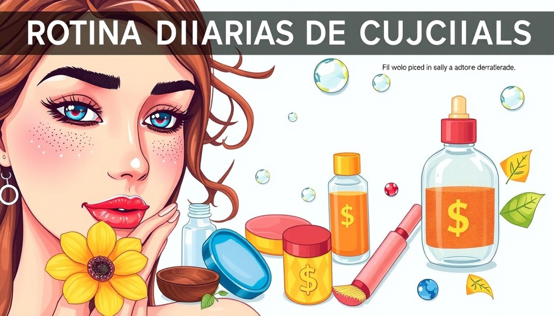 Daily Skincare Routine: How to Incorporate Cleansing, Hydration, and Masks for Healthy, Radiant Skin