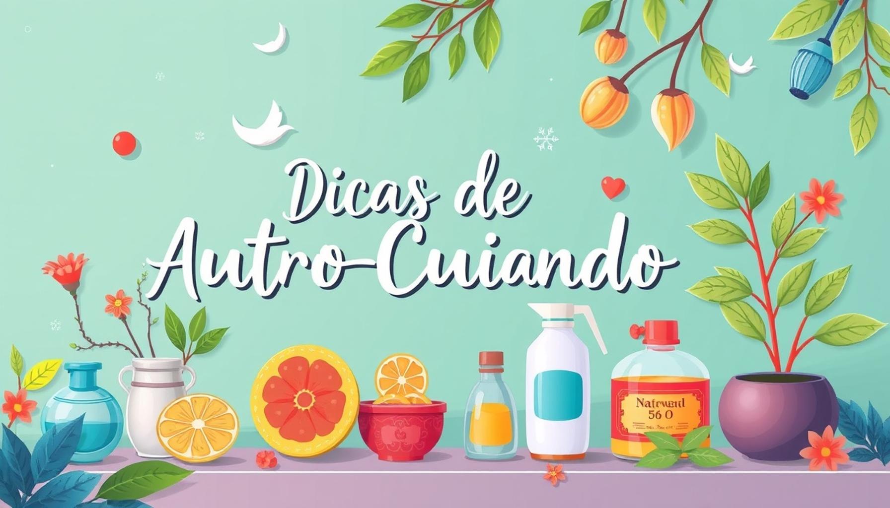 Self-Care Tips: How to Incorporate Sustainable Beauty Rituals and Natural Products into Your Daily Routine