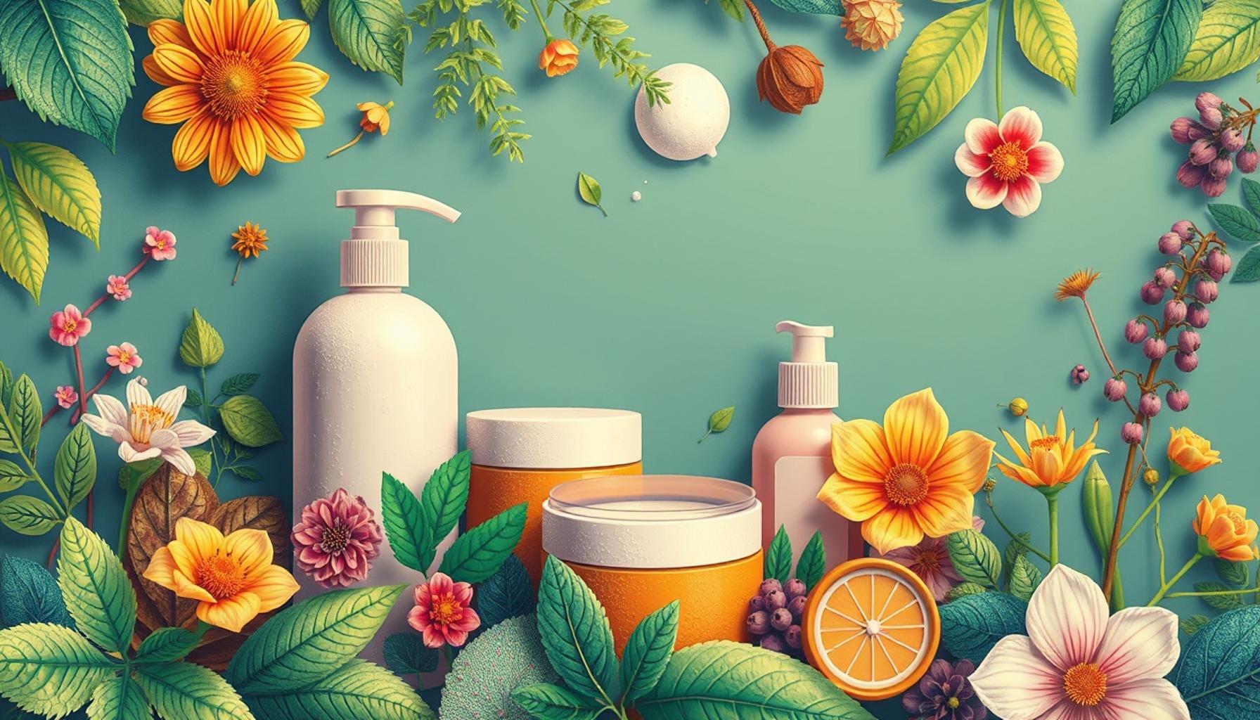 The Revolution of Natural Products: How Botanical Ingredients Transform Your Skincare Routine