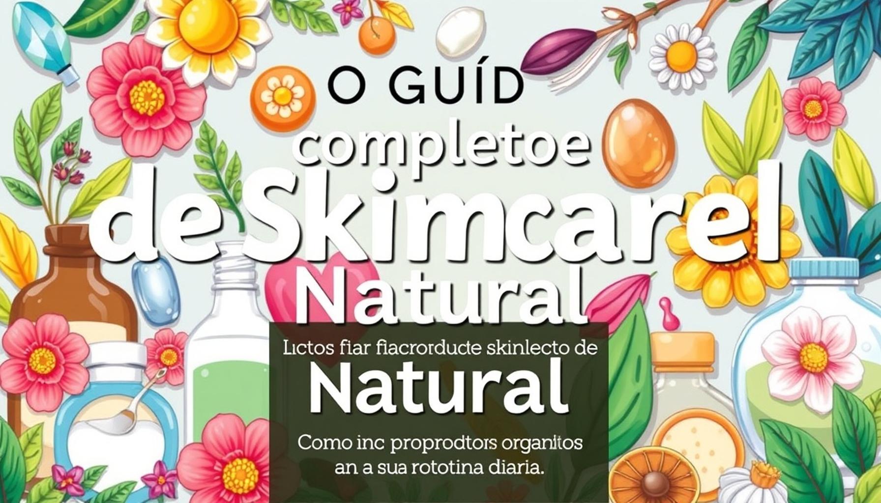 The Complete Guide to Natural Skincare: How to Incorporate Organic Products into Your Daily Routine