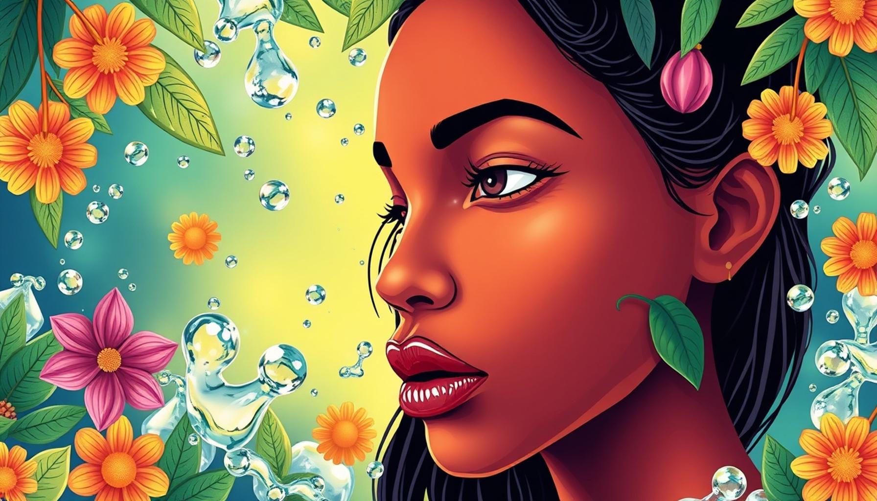 Secrets of Hydration: How the Best Natural Moisturizers Can Revitalize the Skin and Enhance Its Radiance