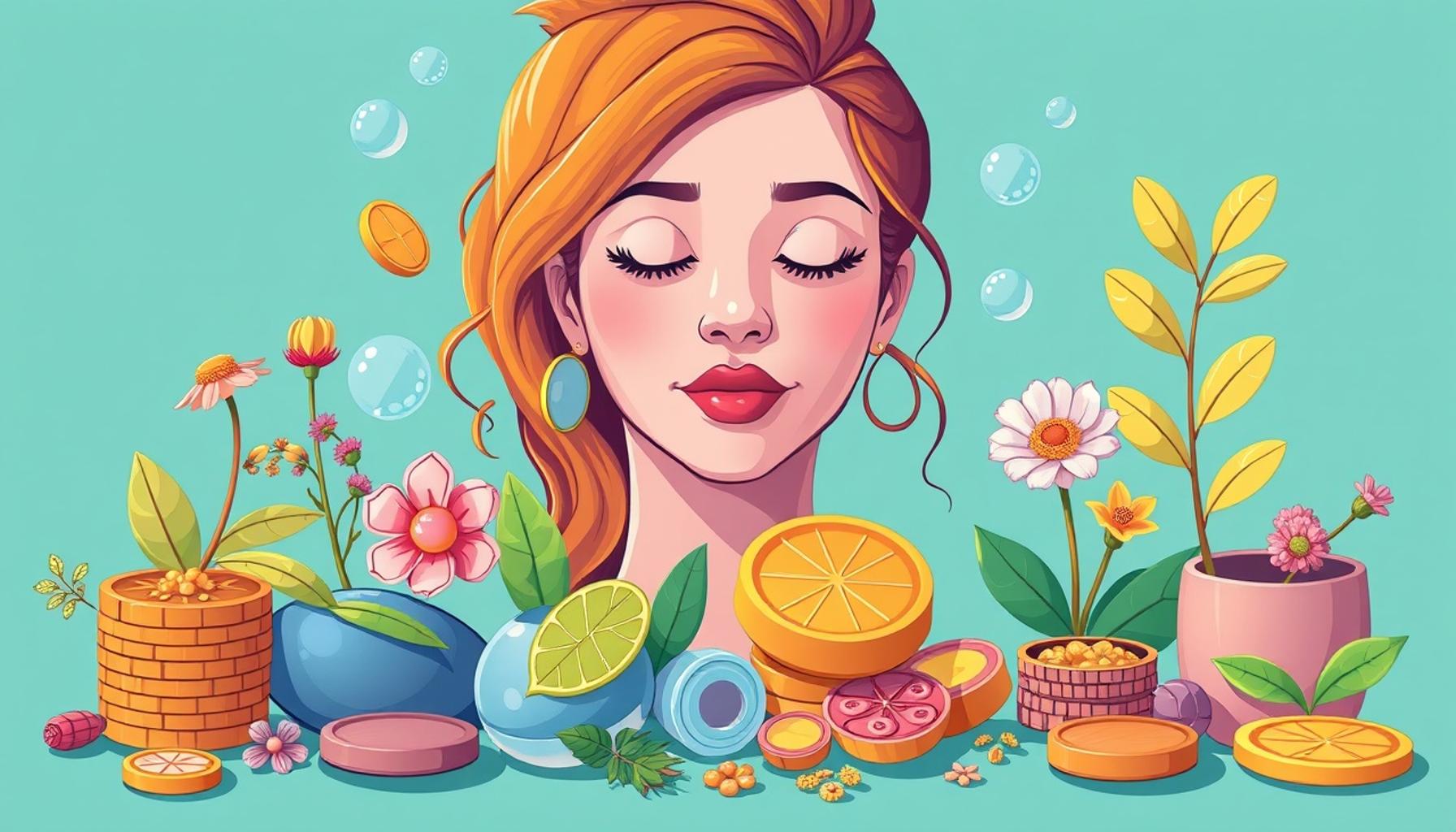 Transform Your Beauty Routine with Natural Exfoliation: Benefits for Skin Hydration and Elasticity