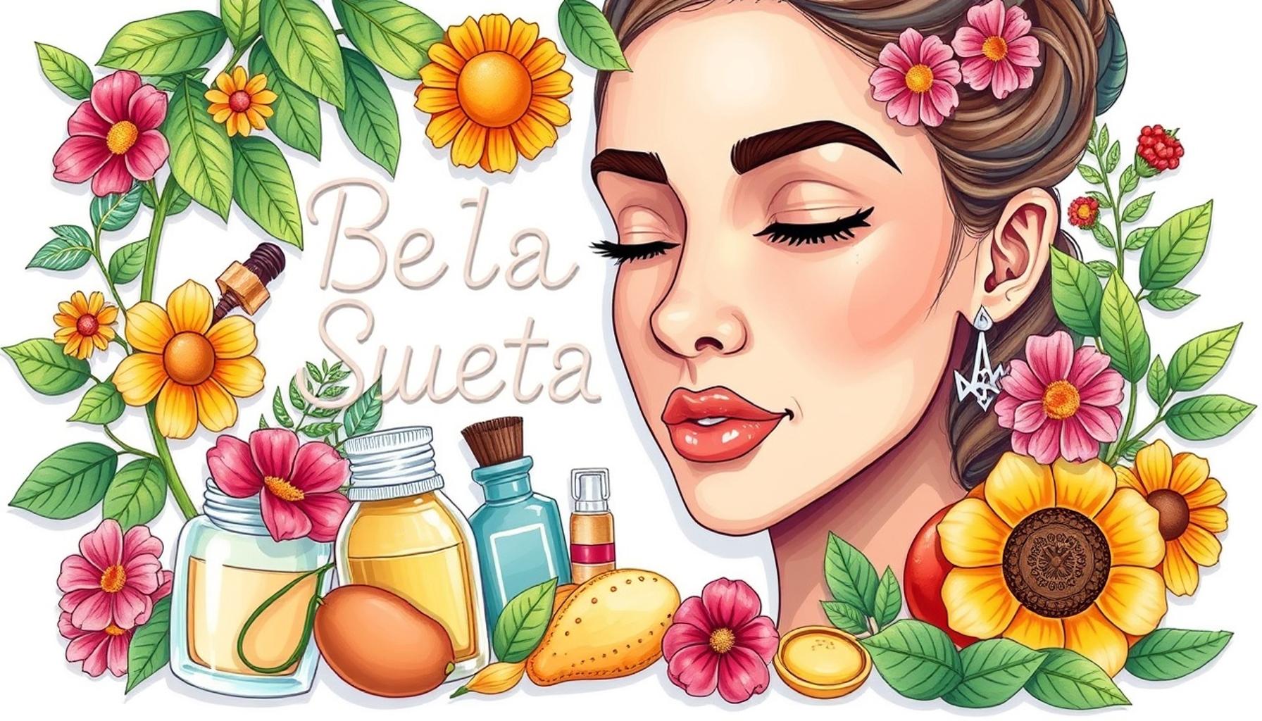 Sustainable Beauty: Skin Care Tips Using Organic and Chemical-Free Products