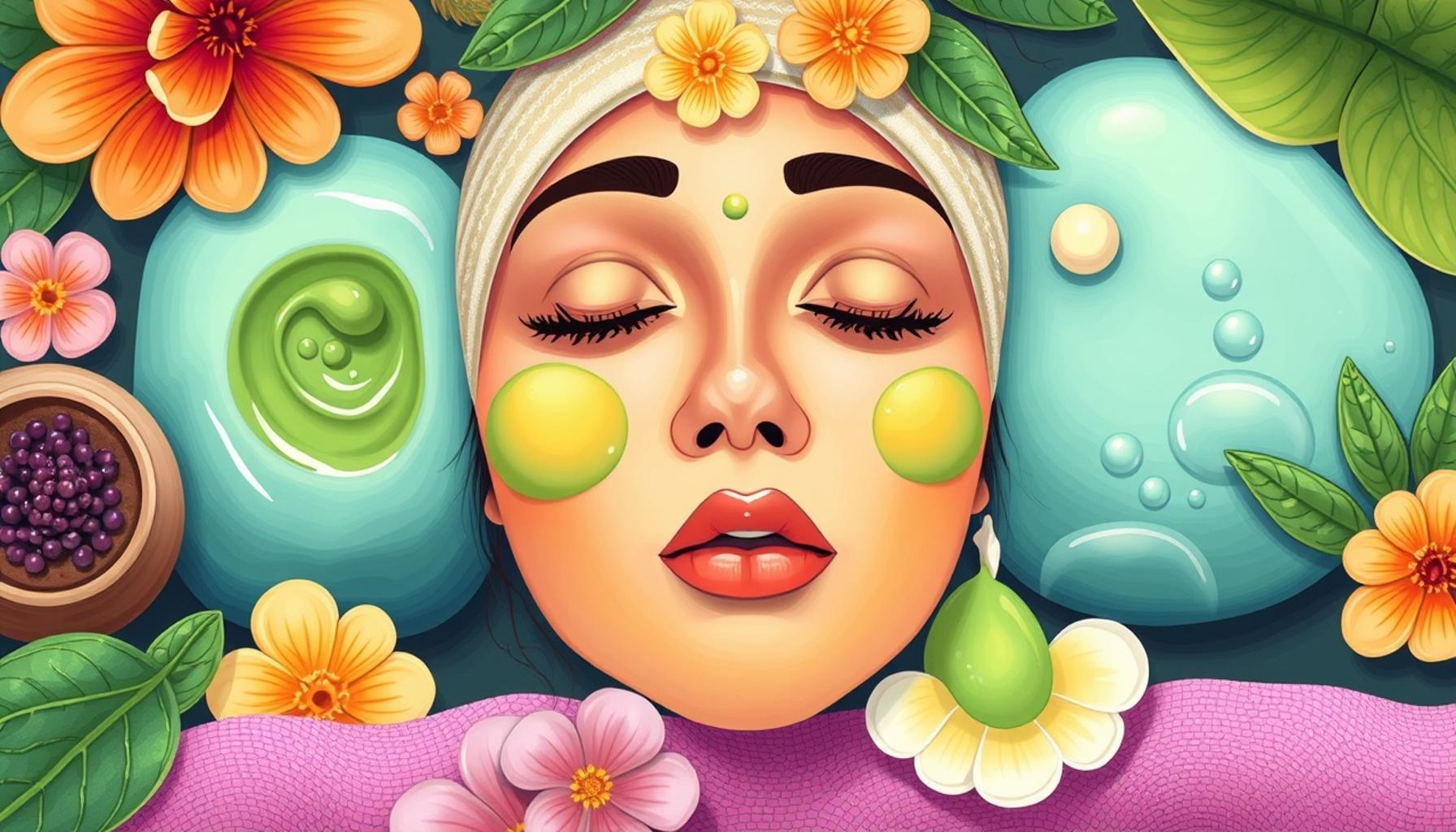 The Power of Gua Sha and Facial Massage: How Natural Techniques Enhance Elasticity and Rejuvenate the Skin