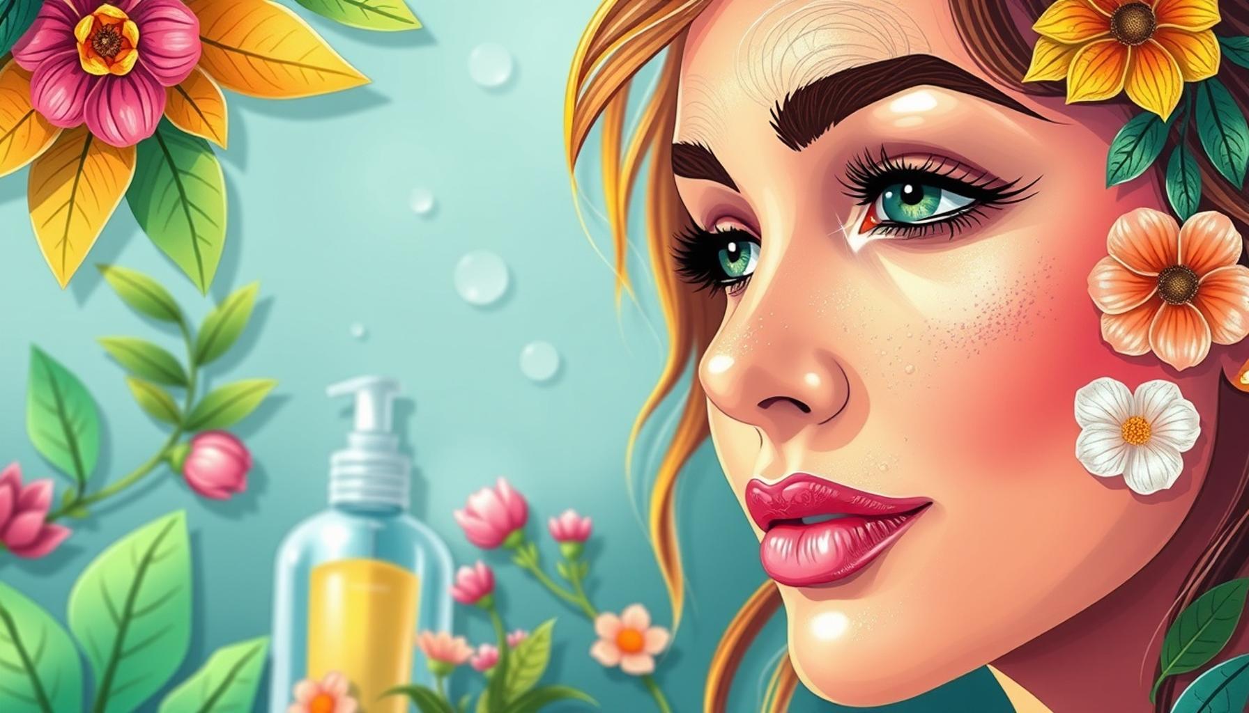 Skincare Routine for Mature Skin: How Natural Products Can Rejuvenate and Firm the Skin