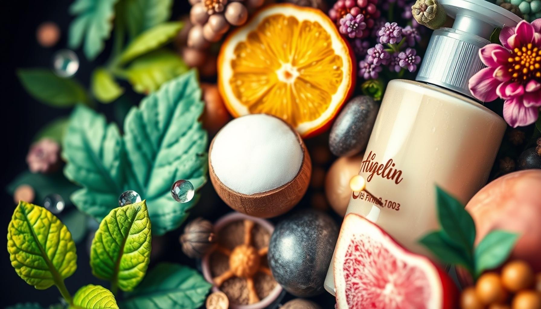Natural Moisturizers for Anti-Aging Skin Care: The Importance of Organic Ingredients in Maintaining Youthfulness