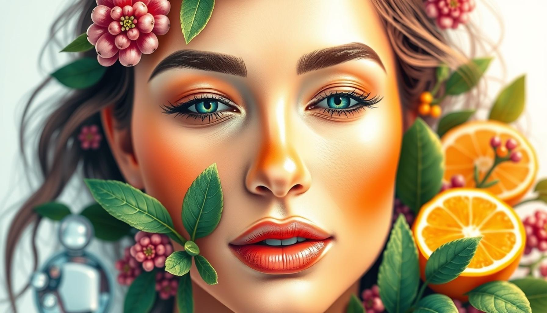 The Role of Antioxidants in Anti-Aging Skincare: How Vitamins C and E Can Transform Your Skin