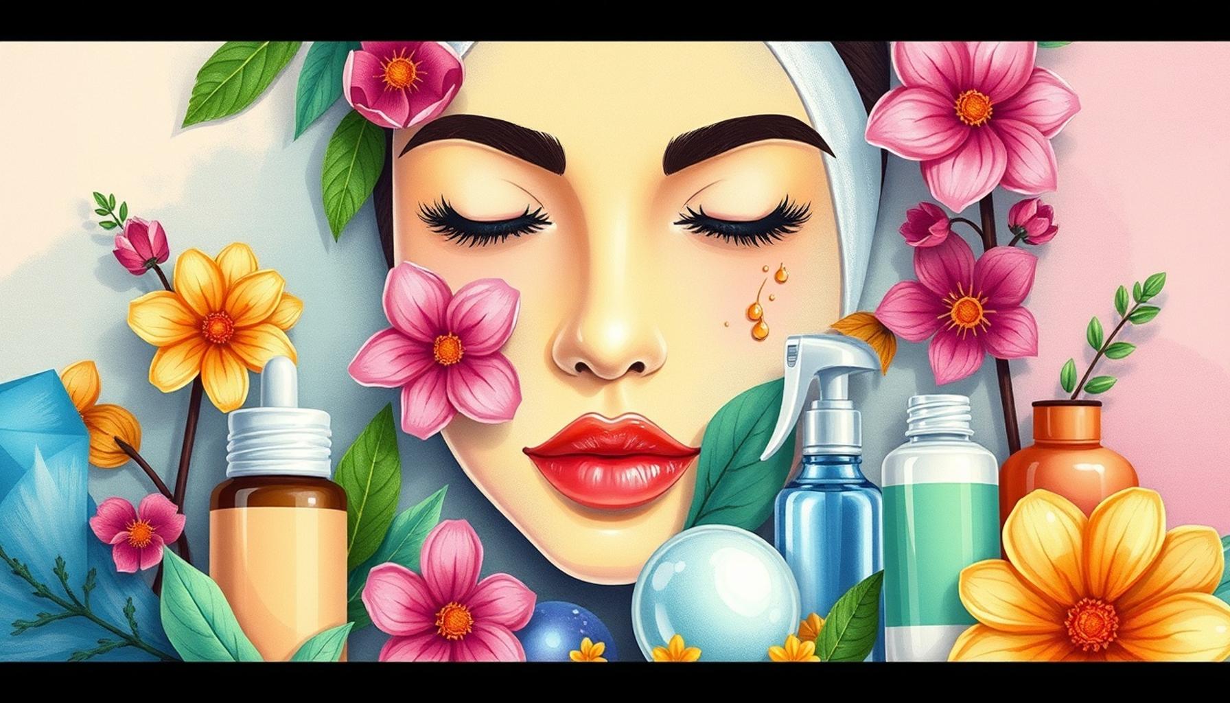Daily Skincare Routine for Mature Skin: Essential Products for Hydration and Rejuvenation