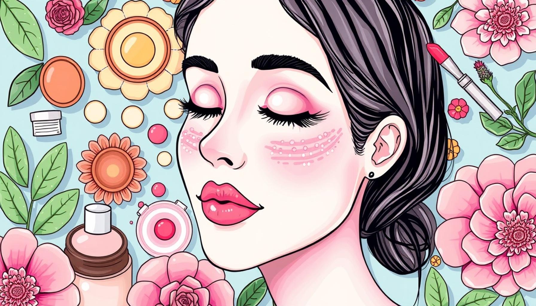 Makeup Tips for Achieving Smooth Skin: The Importance of Exfoliation and Hydration in Your Beauty Routine