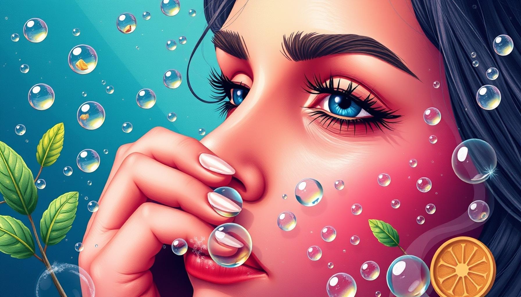 Deep Hydration with Hyaluronic Acid: The Secret to Maintaining Skin Elasticity at Any Age