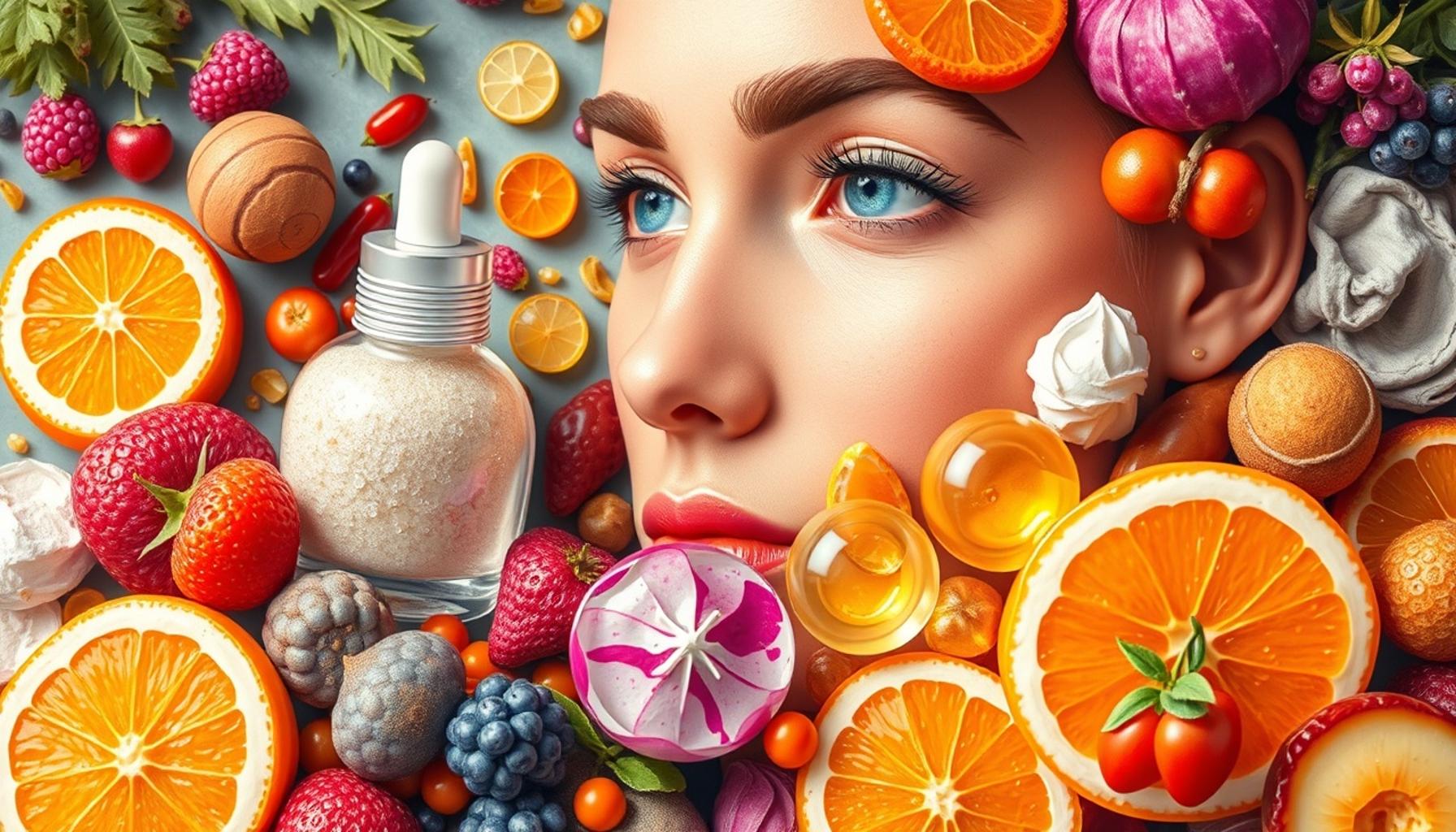 Anti-Aging Serums and Lotions: The Importance of Active Ingredients like Retinol and Niacinamide in Restoring Youthfulness to the Skin