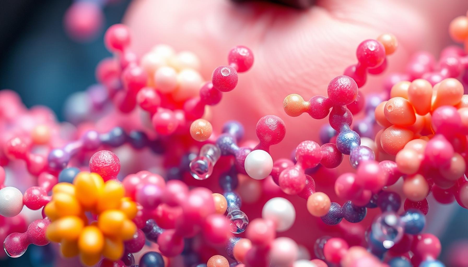 The Importance of Peptides in Anti-Aging Skincare Routine: How to Increase Skin Firmness and Reduce Fine Lines