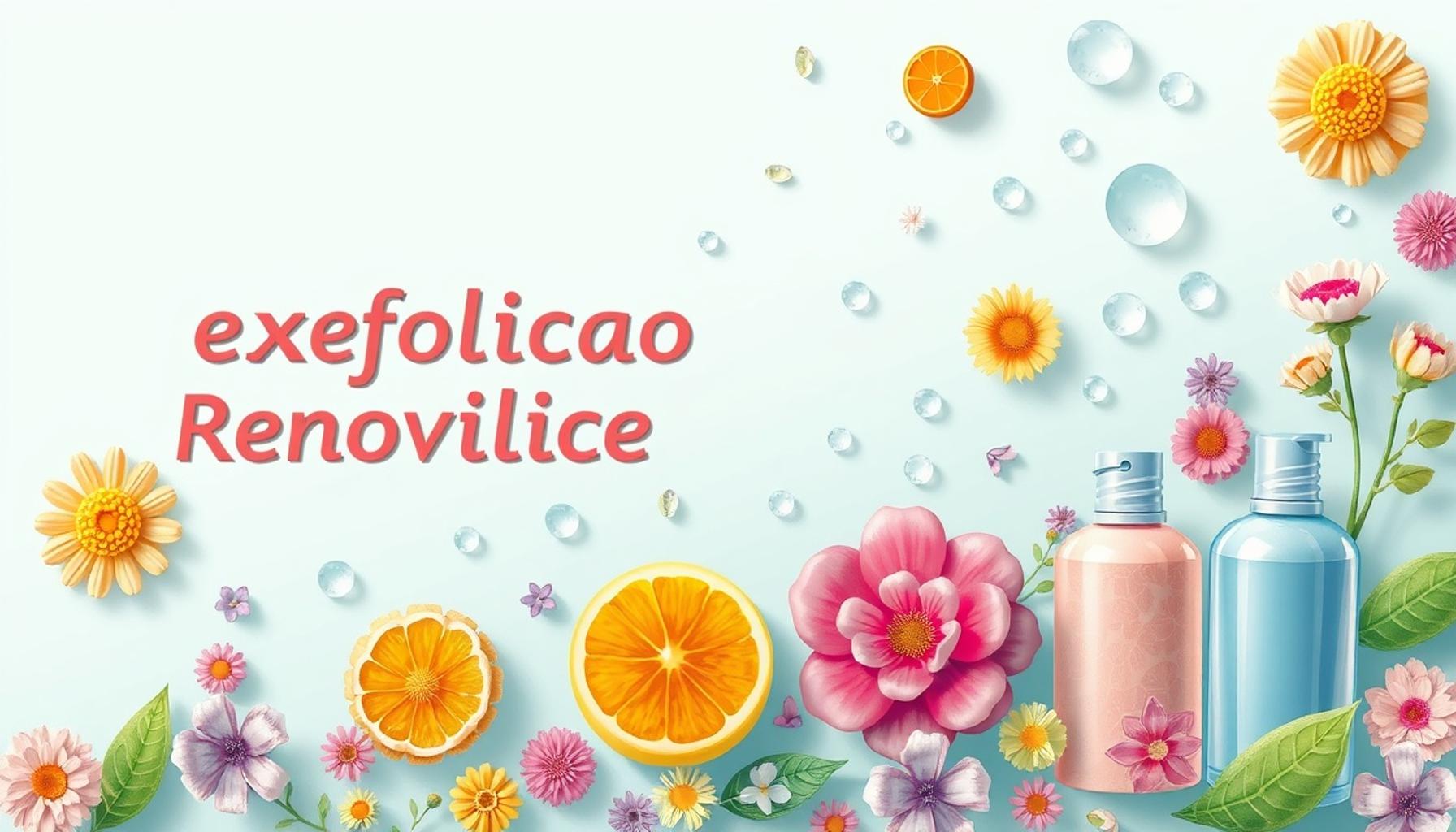 Exfoliation and Cell Renewal: The Key to a Young and Radiant Face with Effective Facial Cleansing Products