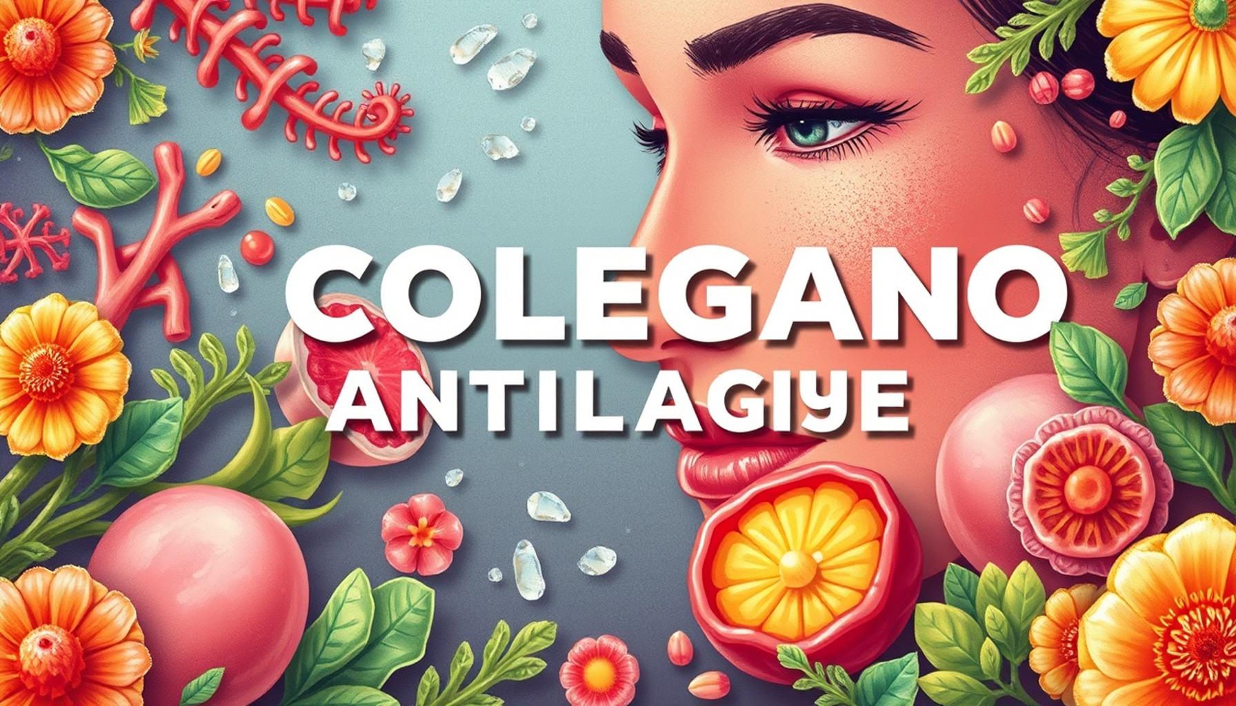 Exploring the Benefits of Collagen in Anti-Aging Skincare: How to Increase Skin Elasticity and Prevent Wrinkles