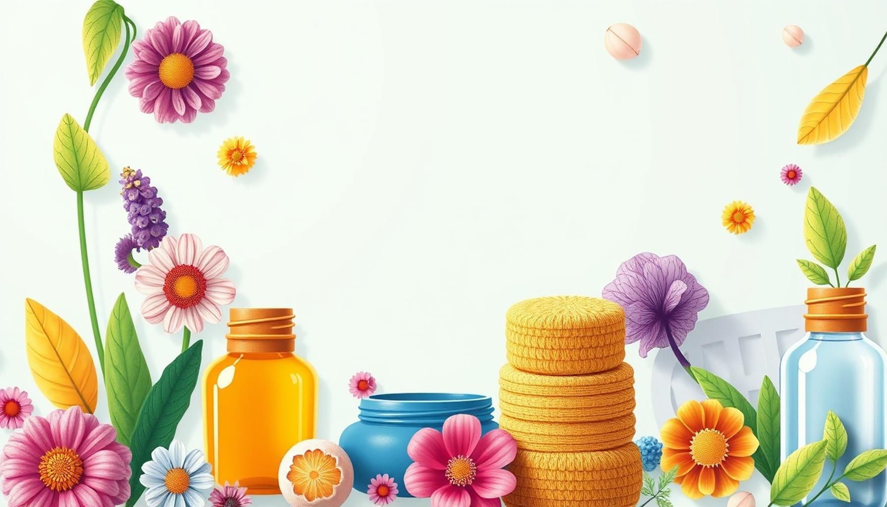 Natural Tones and Facial Care: How Sustainable Makeup Can Contribute to Radiant and Youthful Skin