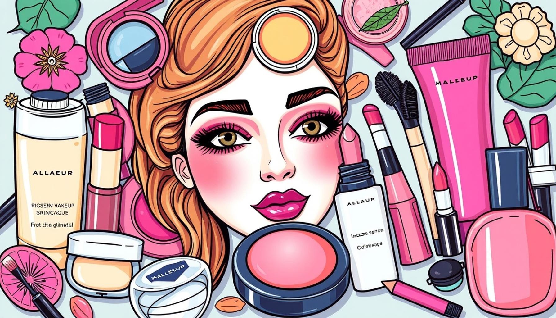 Beginner Makeup Essentials: Combining Anti-Aging Skincare with Everyday Makeup