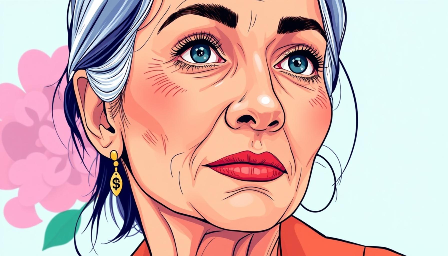 Contouring and Highlighting for Mature Skin: Tips to Define Features and Boost Skin Elasticity