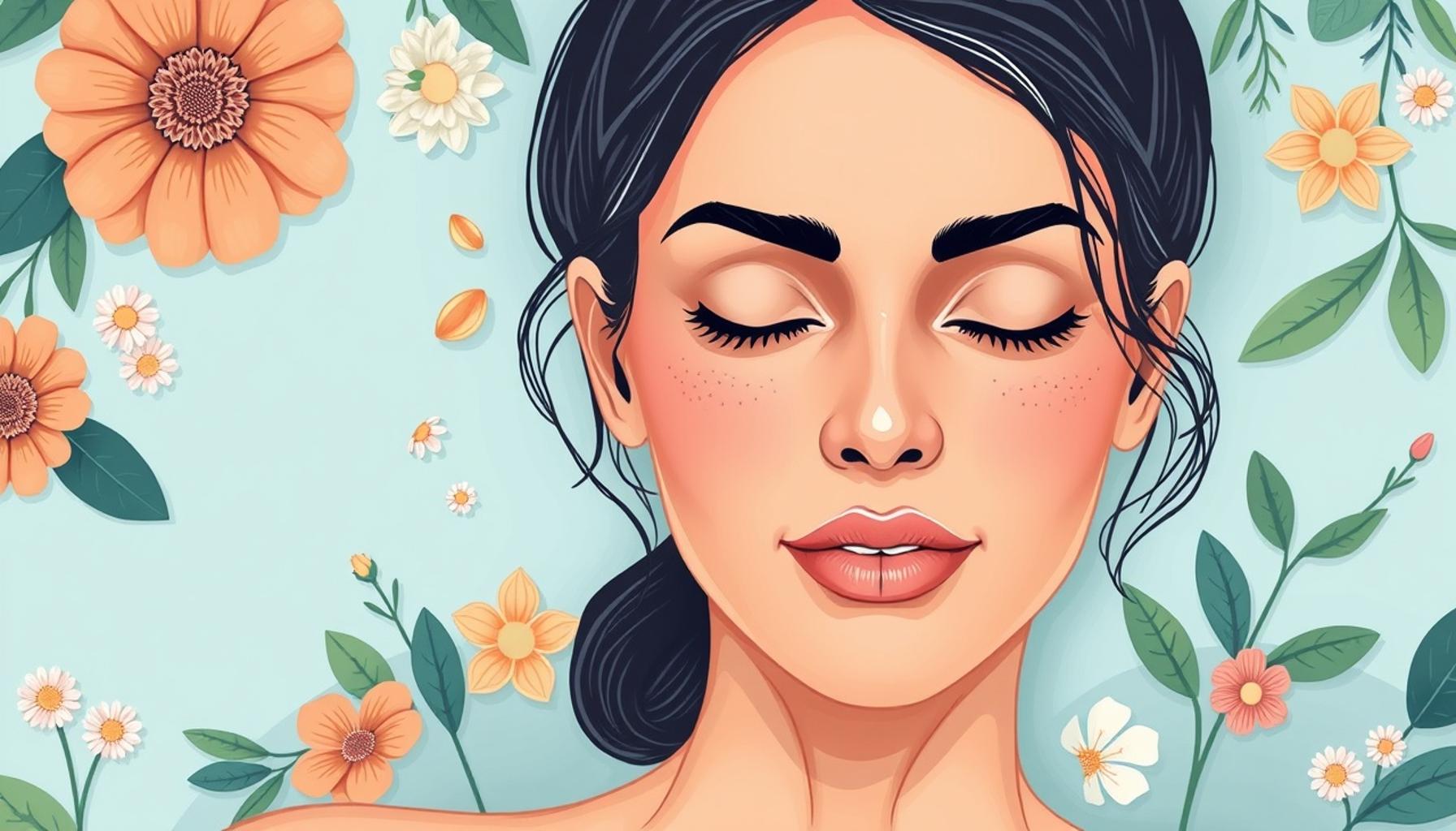 Facial Massage Techniques to Firm the Skin and Increase Elasticity